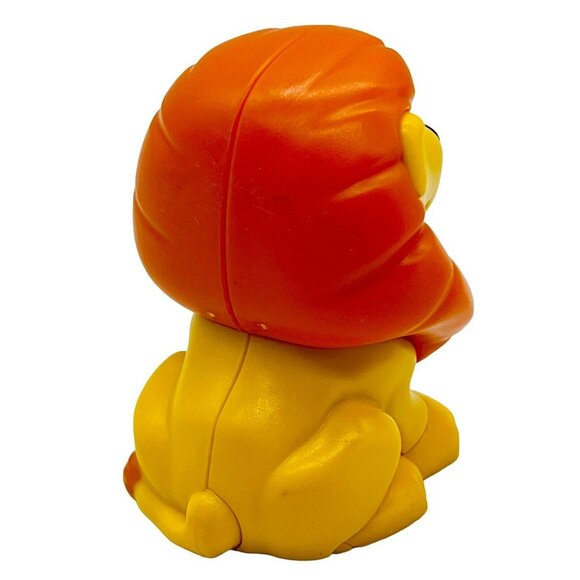 Fisher Price Little People Lion Panda Chimp Share Care Safari Animal Lot of 2 - Picture 3 of 10